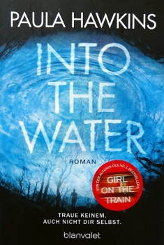 Into the Water von Paula Hawkins